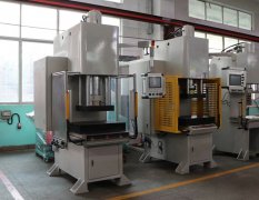 什麼是伺服油壓機,有哪些優勢功能